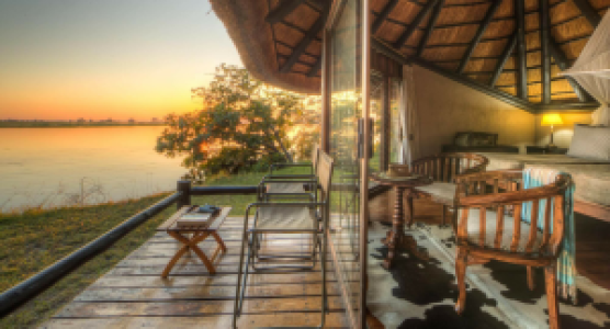 Chobe Savanna Lodge