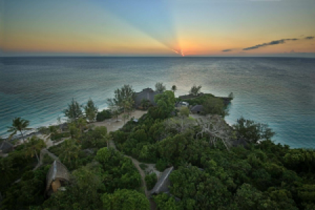 Chumbe Island