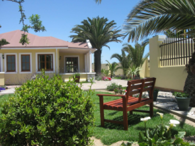 Cornerstone Guesthouse