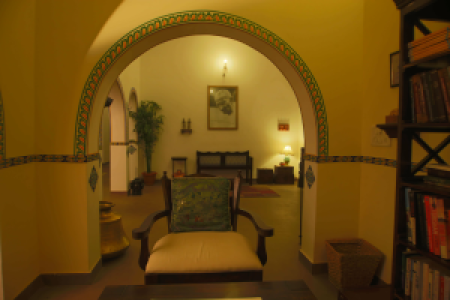 Courtyard House