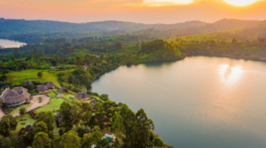 Crater Safari Lodge