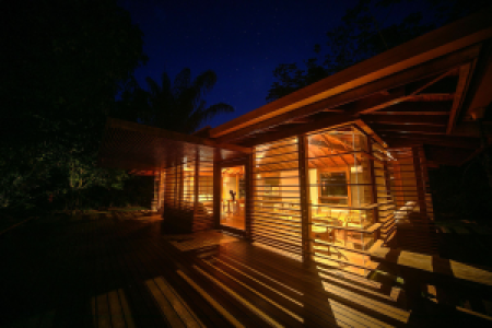 Cristalino Lodge