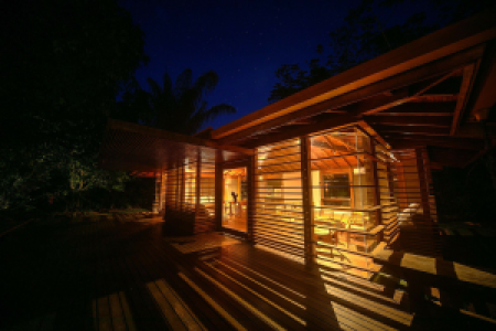 Cristalino Lodge