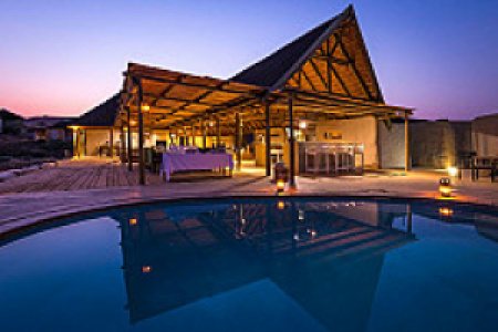 Damaraland Camp