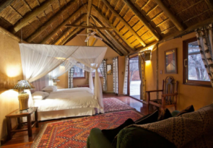 Deception Valley Lodge