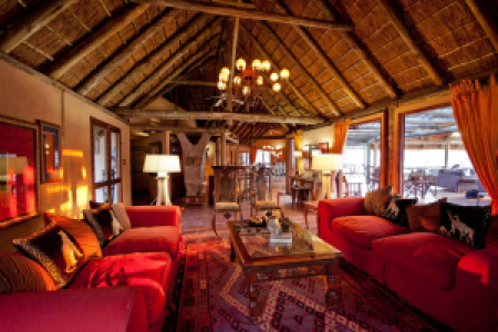 Deception Valley Lodge