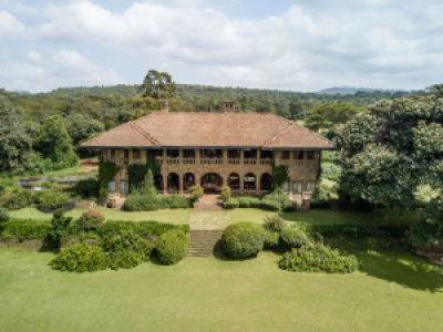 Deloraine House
