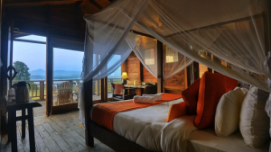 Denwa Backwater Escape