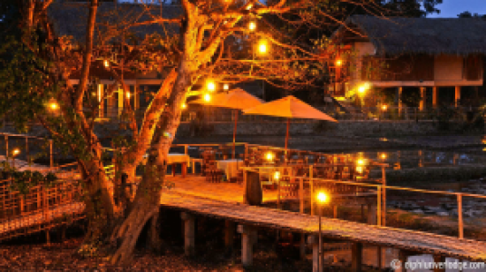 Diphlu River Lodge