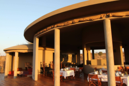 Ecoscience Lodge