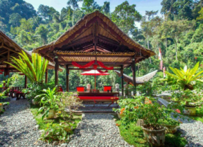 EcoTravel Cottages