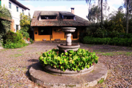 El Molino de San Juan