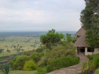 Enganzi Game Lodge