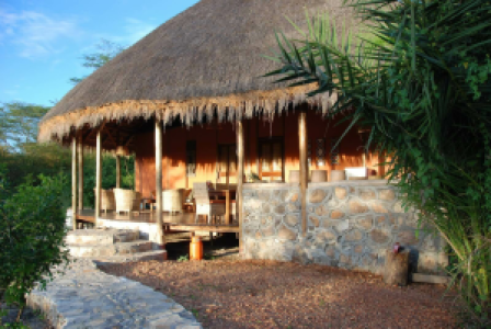Enjojo Lodge