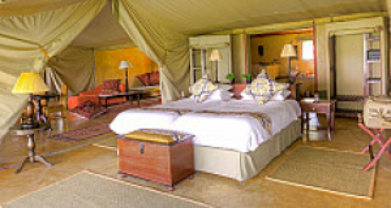 Entumoto Camp