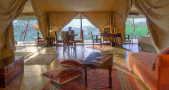 Entumoto Camp