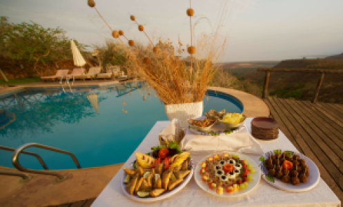 Escarpment Luxury Lodge