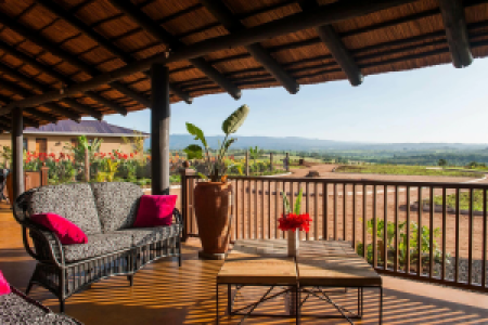 Farm House Valley Lodge