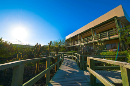 Finch Bay Hotel