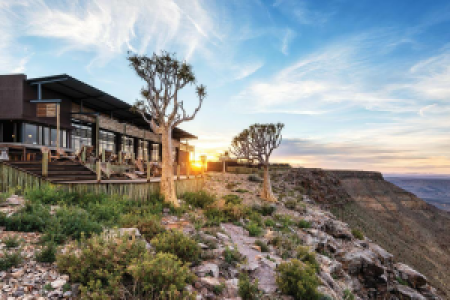 Fish River Lodge