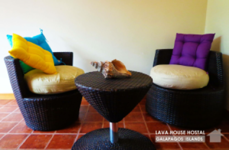 Floreana Lava Lodge
