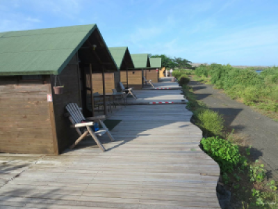 Floreana Lava Lodge