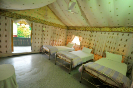 Florican Cottages