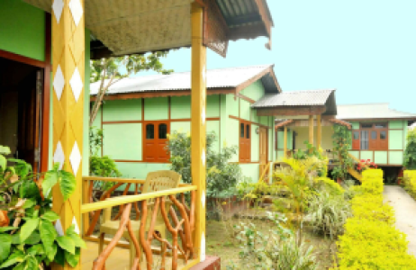 Florican Cottages