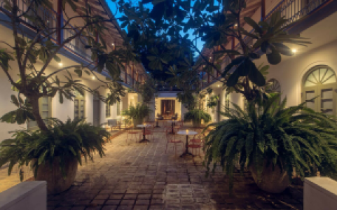 Fort Bazaar