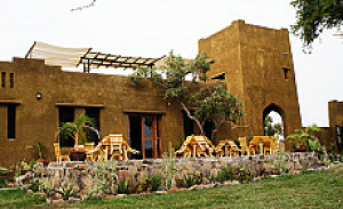 Fort Murchison Lodge