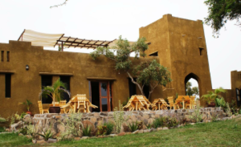 Fort Murchison Lodge