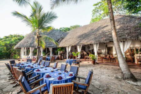 Fumba Beach Lodge