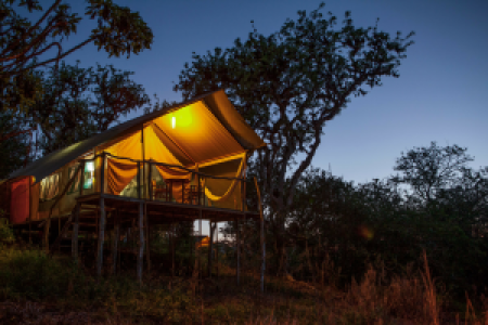 Galapagos Safari Camp