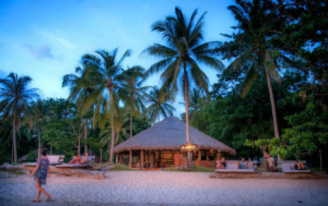 Gili Asahan Eco Lodge