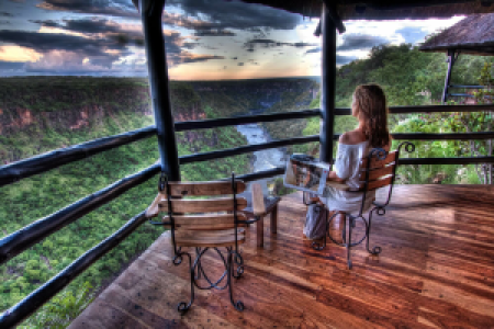 Gorges Lodge