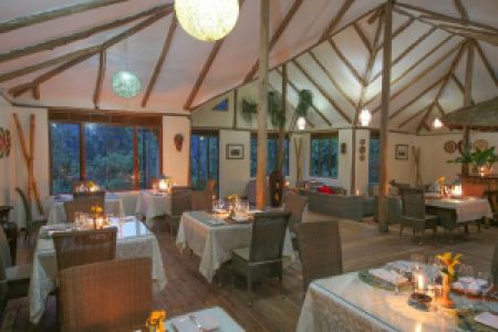 Gorilla Safari Lodge