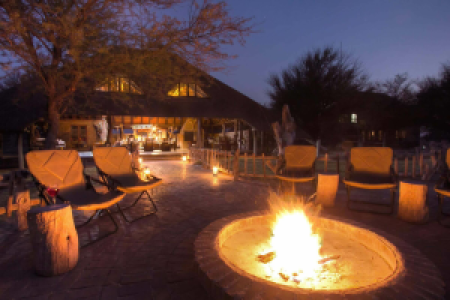 Grasslands Bushman Lodge