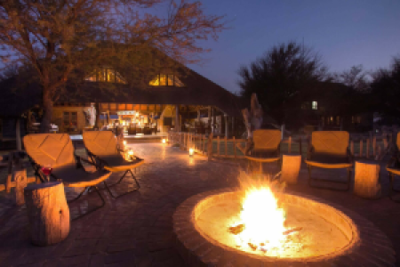 Grasslands Bushman Lodge
