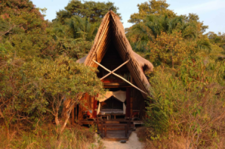 Greystoke Mahale Camp