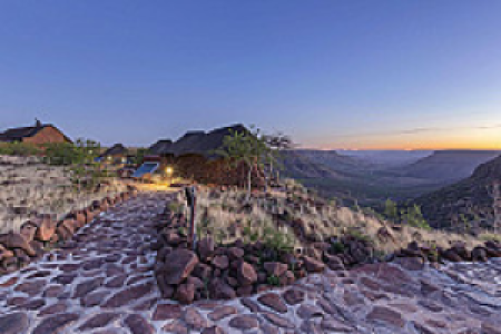 Grootberg Lodge