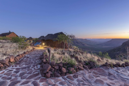 Grootberg Lodge