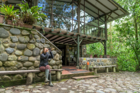 Guango Lodge