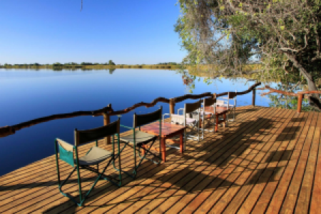 Guma Lagoon Camp
