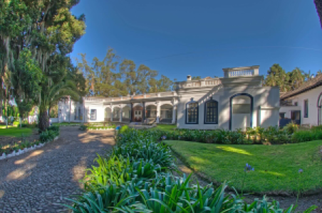Hacienda Pinsaqui