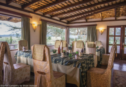 Hatari Lodge
