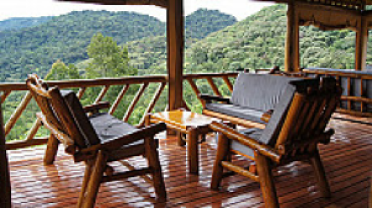 Haven Lodge