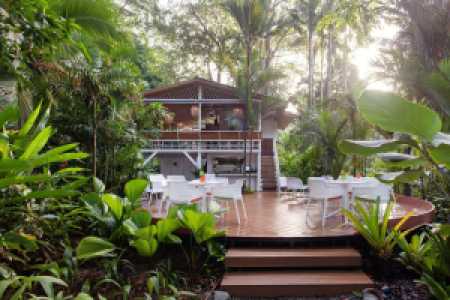 Hotel Aguas Claras