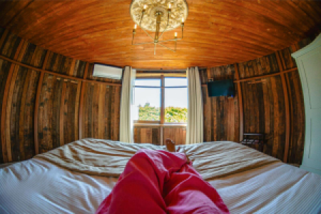 Hotel Cava Colchagua