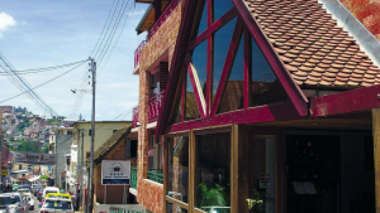 Hotel & Spa Palissandre