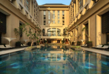 Hotel Tentrem Yogyakarta